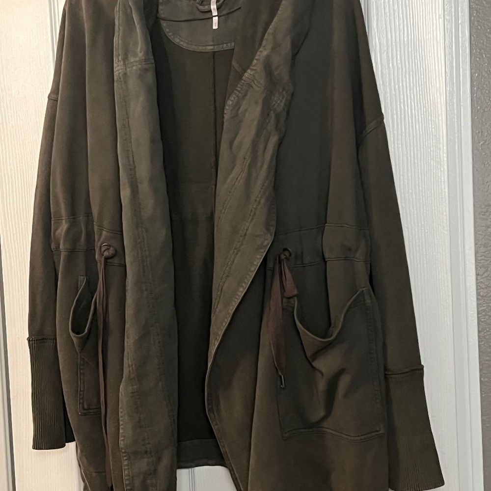 Oversized Jacket